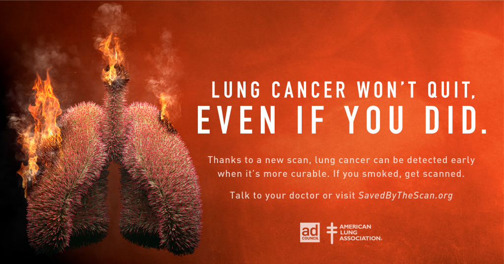 Social Media – Lung Cancer Screening