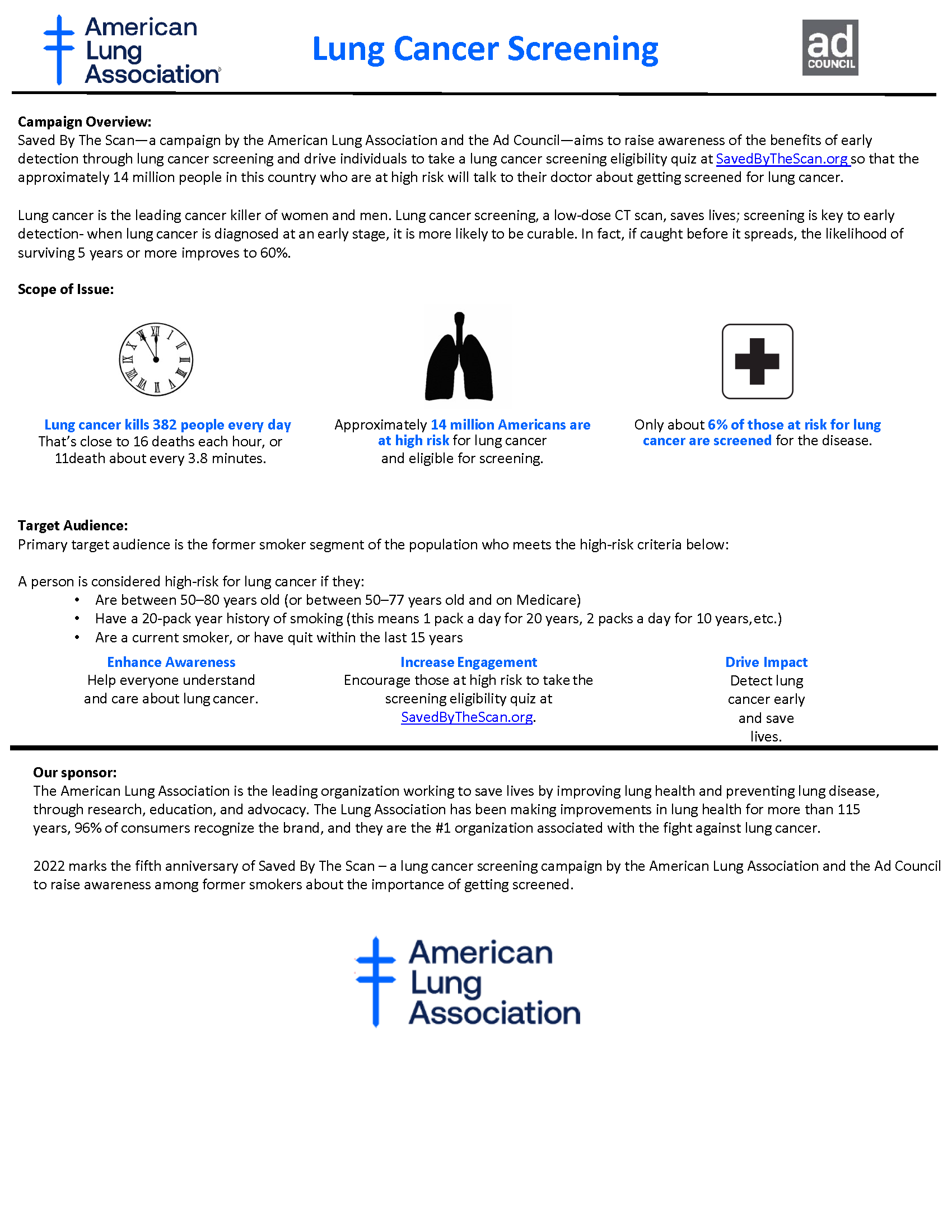 2022 Lung Cancer Screening One-Pager_2.18.22_ALAedits